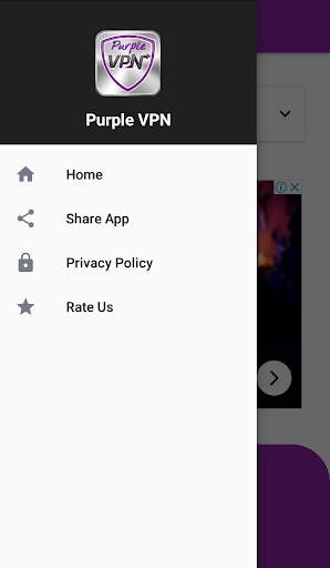 Purple VPN screenshot 4
