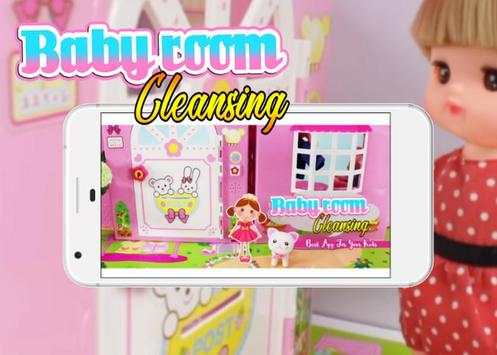 Babykid Cleaning Home screenshot 1
