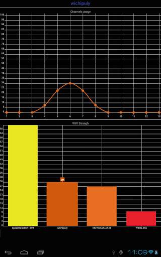 WIFI Optimizer screenshot 2