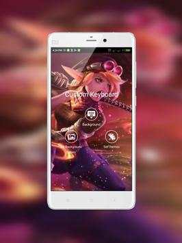 Mobile Legends Keyboard : Lolita screenshot 3