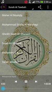 Surah At Tawbah screenshot 5