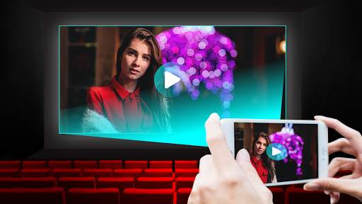 Video Projector screenshot 1