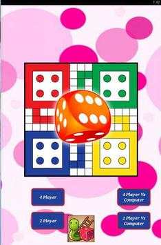 Snakes Ladders and Ludo screenshot 2