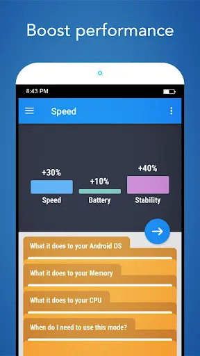 Root Booster screenshot 3