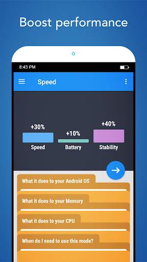 Root Booster screenshot 3