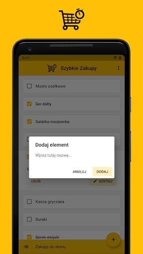 Szybkie Zakupy screenshot 2