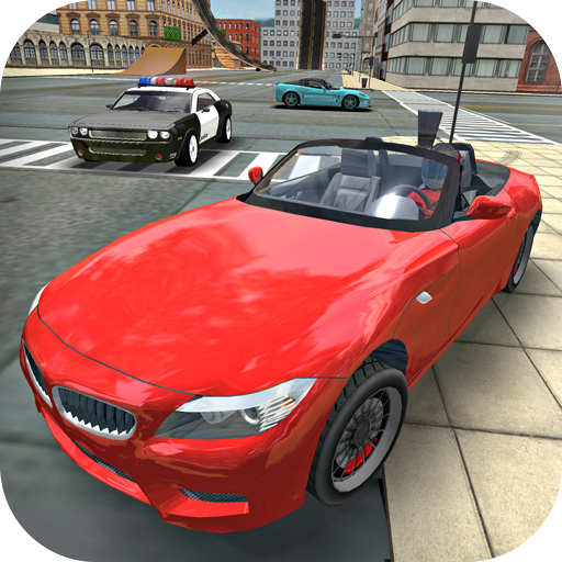 Real Stunts Drift Car Driving иконка