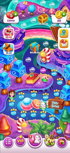 Jelly Juice screenshot 3