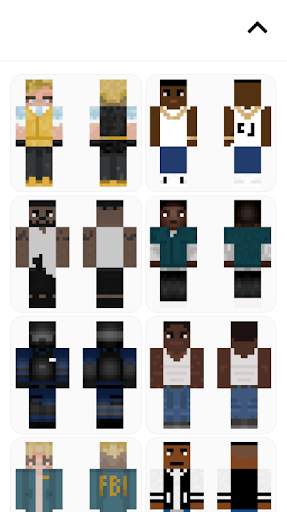 GTA Skins screenshot 1