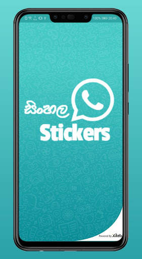 Sinhala Stickers for WhatsApp screenshot 1