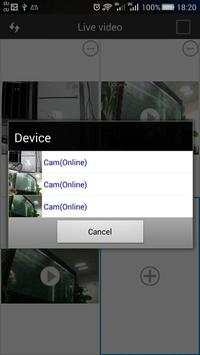 HDMiniCam screenshot 4