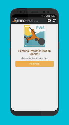 Personal Weather Station (PWS) screenshot 7