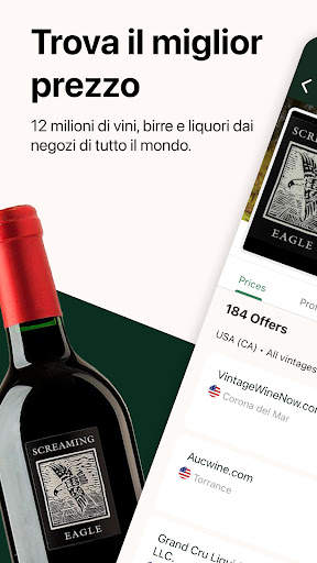 Wine-Searcher screenshot 1
