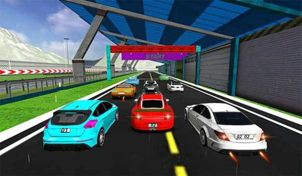 Police Car Racing Master:Speed Car Drift screenshot 15