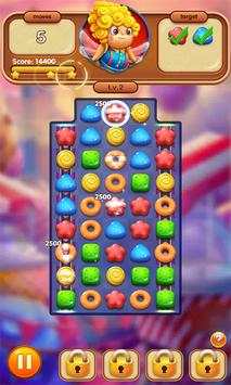 Sweet Candy Blast Mania screenshot 8
