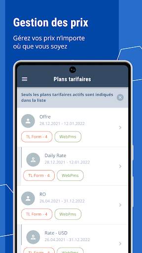 TL Extranet screenshot 6