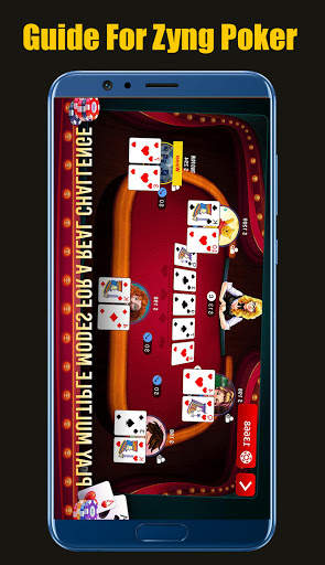 Guide For Zynga Poker screenshot 1