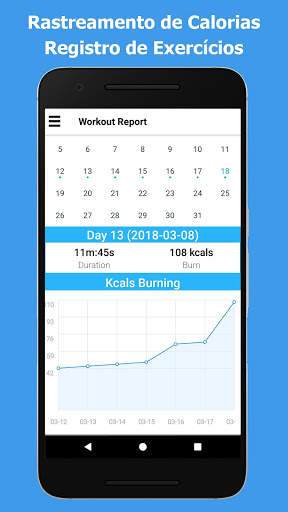Treino de Braços - Exercícios de Bíceps e Tríceps screenshot 9