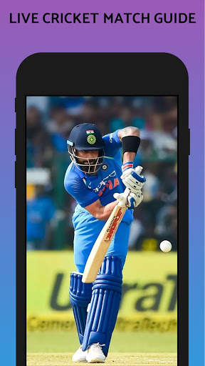 Ten Cricket Live Tv App, Live Sports Tv HD Guide screenshot 5