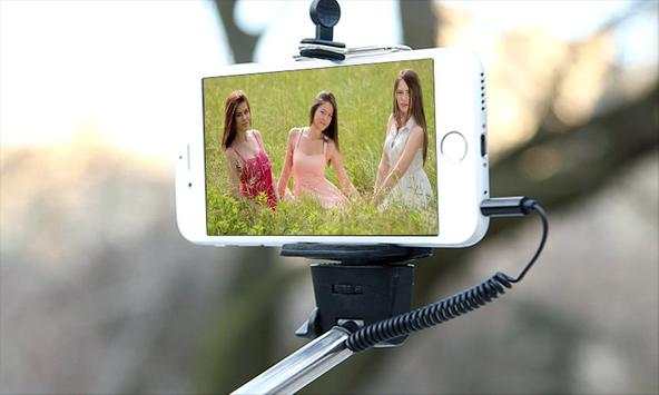 Selfie Photo Frame, Mobile Photo Frame screenshot 2