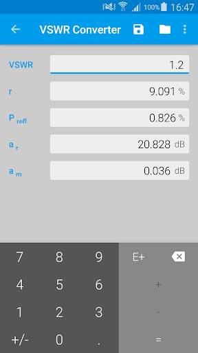 dB Calculator screenshot 4