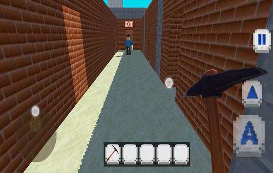 Escape Jailbreak Roblox's Mod: Jail Break screenshot 1