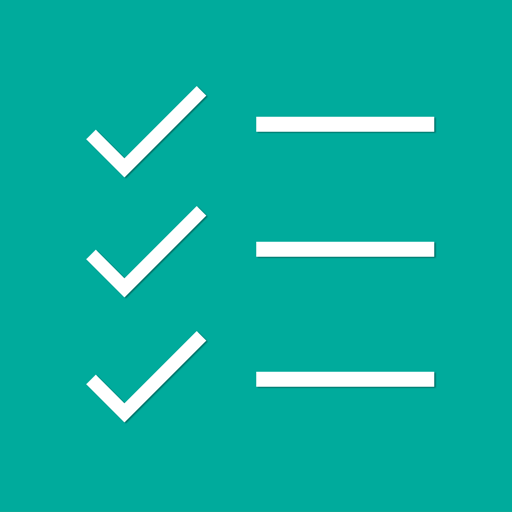 Groceries shopping list icon