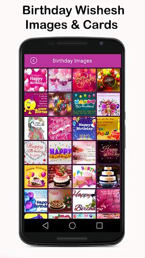 Birthday Status 2021,Frames,Editors screenshot 3