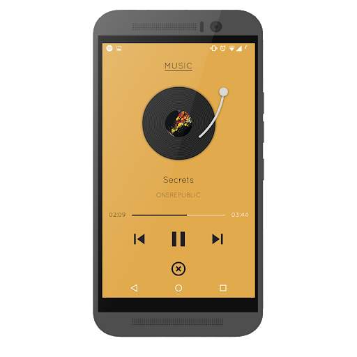A Place for KLWP screenshot 3