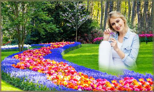 Garden Photo Frames screenshot 4