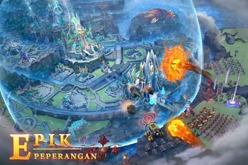 Empires Mobile screenshot 1