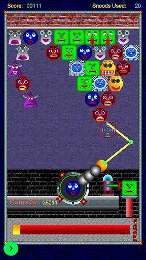 Snood Original screenshot 5