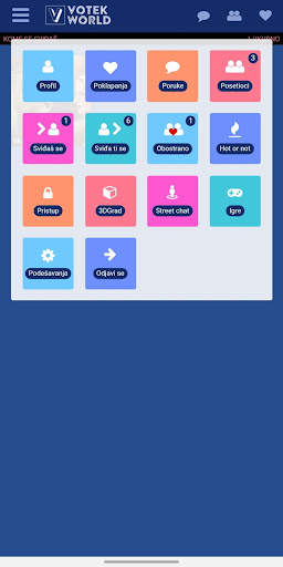 Votek World screenshot 2