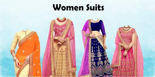 Photo Suit Editor : Men & Women Suits screenshot 5