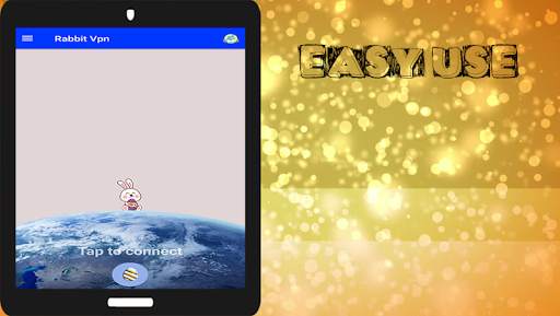 RabbitVpn – free vpn & Fast screenshot 5