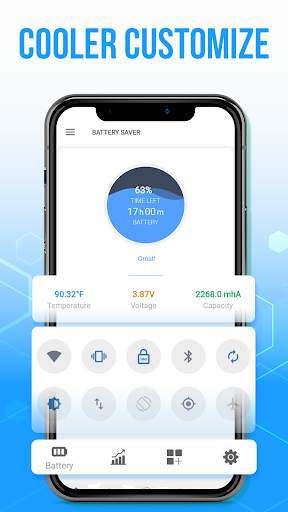 Charge Battery Fast - Fast Charging скриншот 2