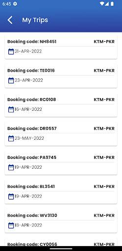 Buddha Air screenshot 4