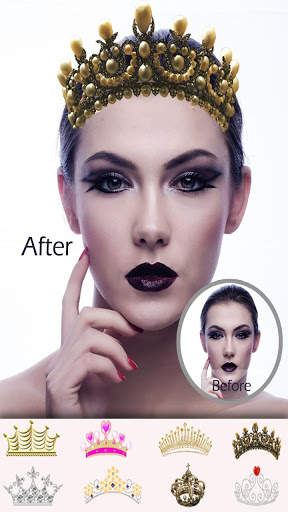 GirlsApp - Women Photo Editor screenshot 2