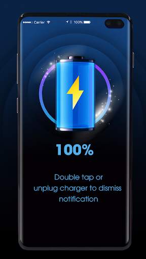 Battery Full Long Live Alarm screenshot 4