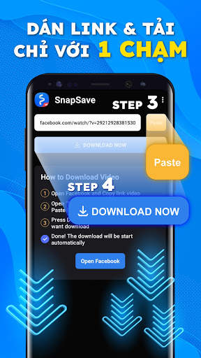 Tải Video Facebook Full HD 4K, Tải Story- SnapSave screenshot 4