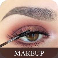 Eye Makeup - Step by Step Tutorials (Offline) 2021 logo