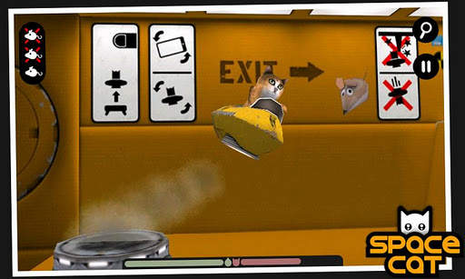 SpaceCat (3D) screenshot 3