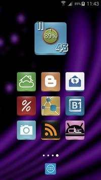Lares Lite - Icon Pack screenshot 2