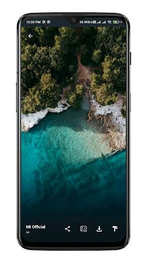 Redmi Note 8 Pro Wallpapers screenshot 2