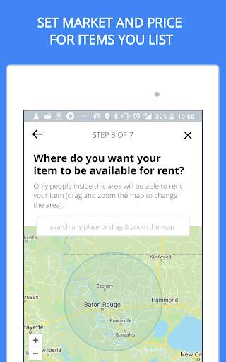 Idle - Rent Any Thing - Earn Any Time screenshot 9
