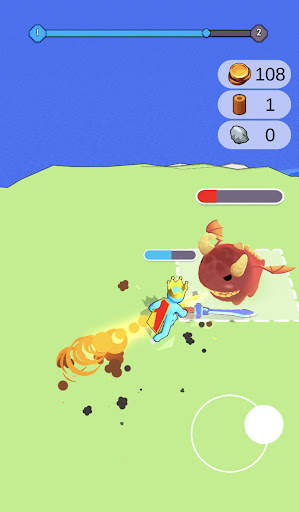 Dino King 3d screenshot 9