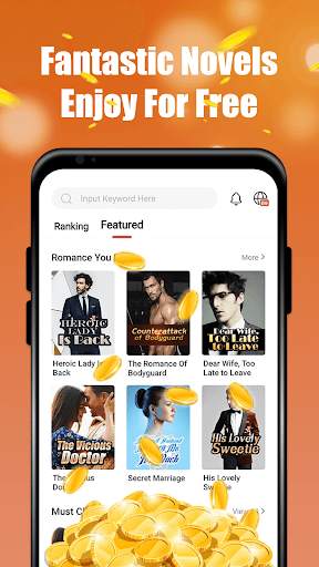 Richnovel- Popular Novel screenshot 1