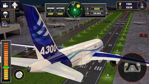 Real Airplane Flight Sim 3D screenshot 7