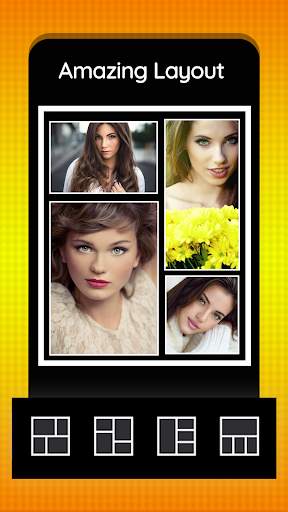 Square Pic Square Fit square photo editor Instapic screenshot 6