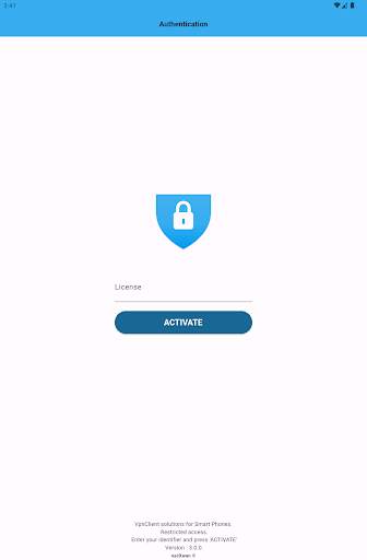 nacXwan - VpnClient 6 تصوير الشاشة